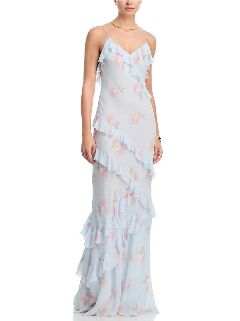 LoveShackFancy Rialto Dress NWT